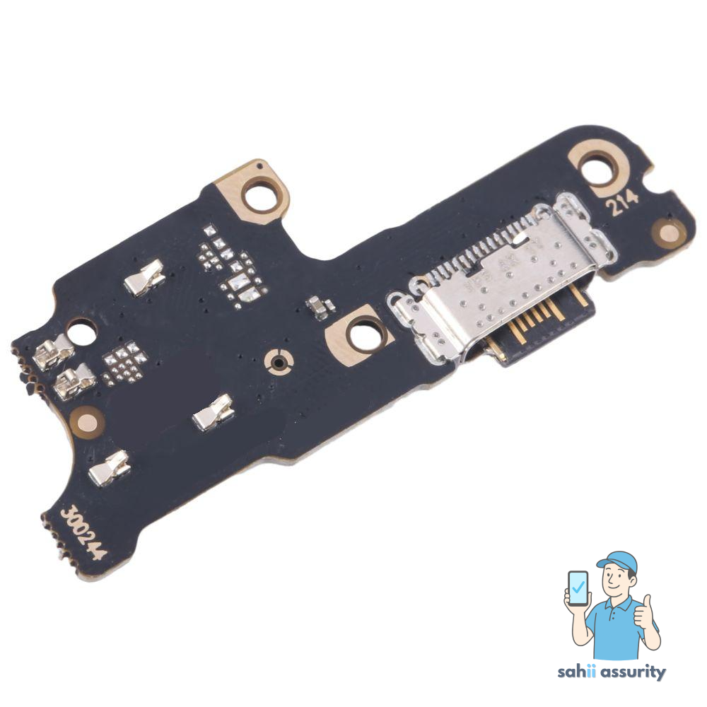 Charging Connector Flex / PCB Board for Xiaomi Redmi 13C 5G thumbnail